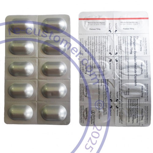 Pradaxa Pradaxa photo