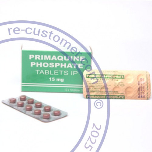 Primaquine Primaquine photo