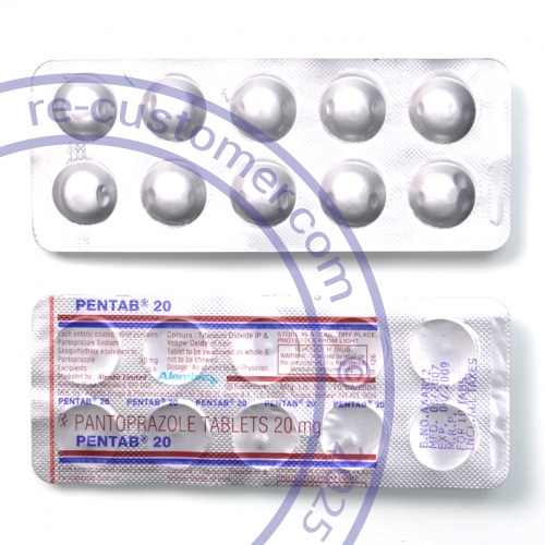 Protonix Protonix photo