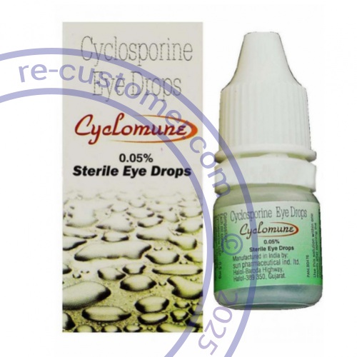 Restasis Restasis photo