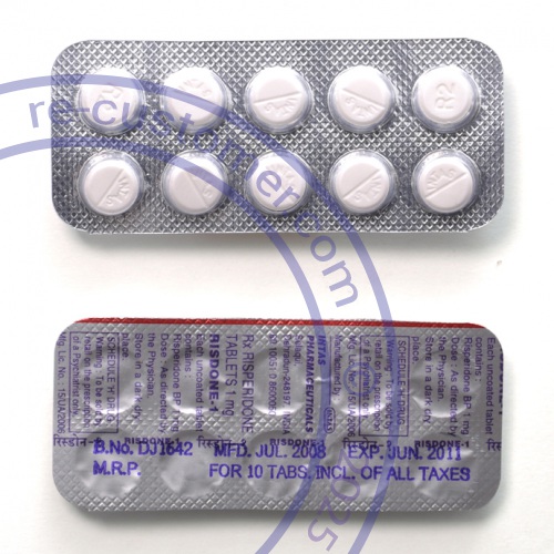 Risperidone Risperidone photo