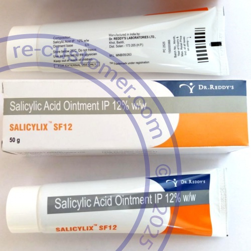 Salicylic Acid Salicylic Acid photo
