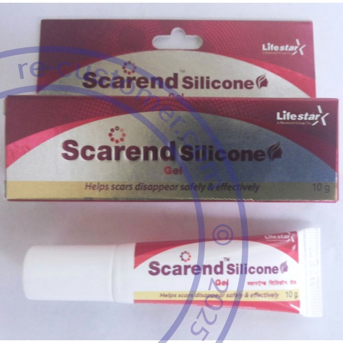 Scarend Silicone Scarend Silicone photo