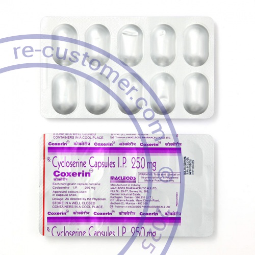 Seromycin Seromycin photo