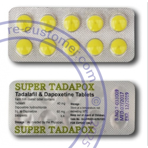 Super Tadapox Super Tadapox photo