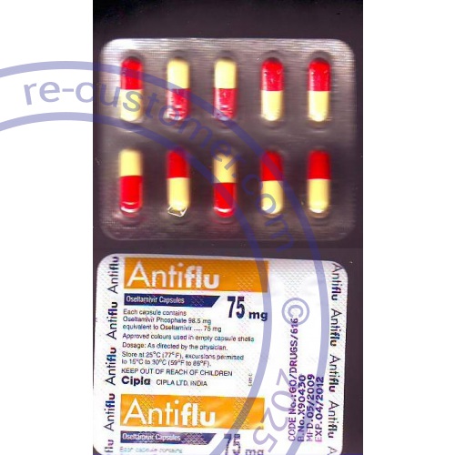 Tamiflu Tamiflu photo