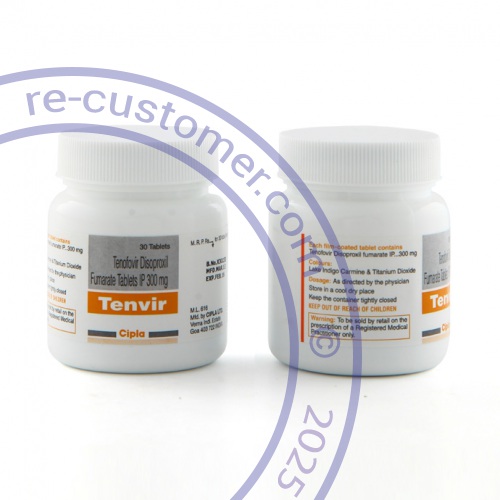 Tenofovir-disoproxil-fumarate Tenofovir-disoproxil-fumarate photo