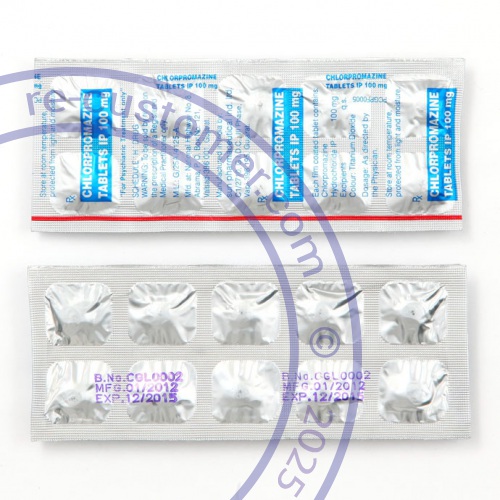 Thorazine Thorazine photo