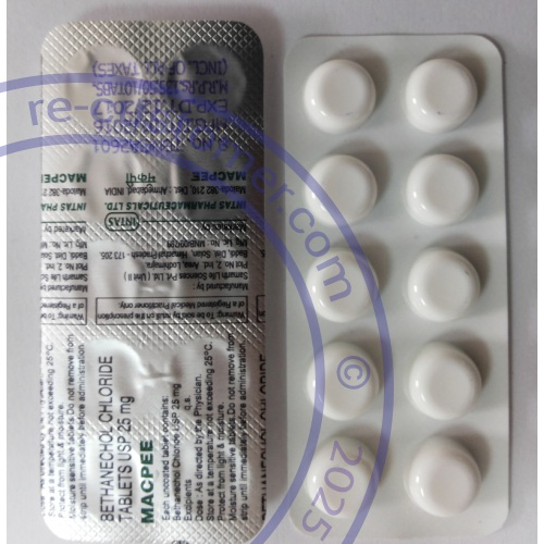 Urecholine Urecholine photo