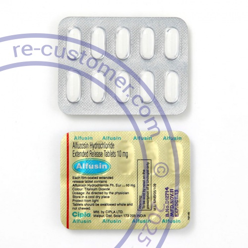 Uroxatral Uroxatral photo