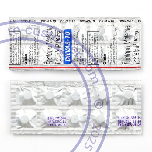 Vasotec Vasotec photo
