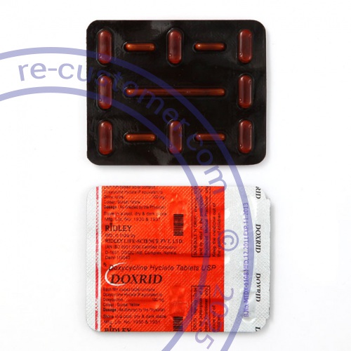 Vibramycin Vibramycin photo