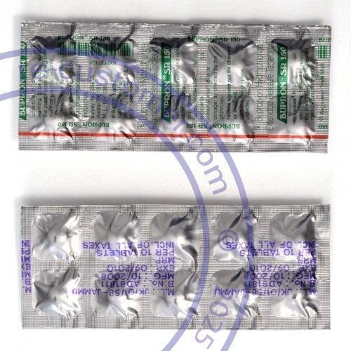 Wellbutrin Sr Wellbutrin Sr photo