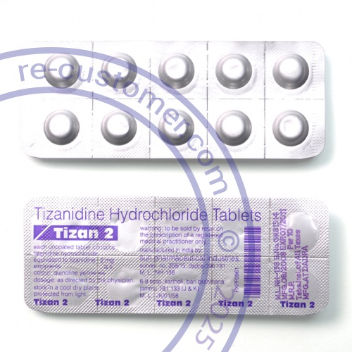 Zanaflex Zanaflex photo