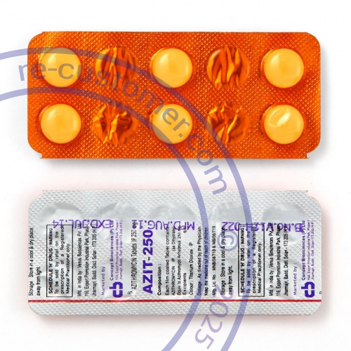 Zithromax Zithromax photo