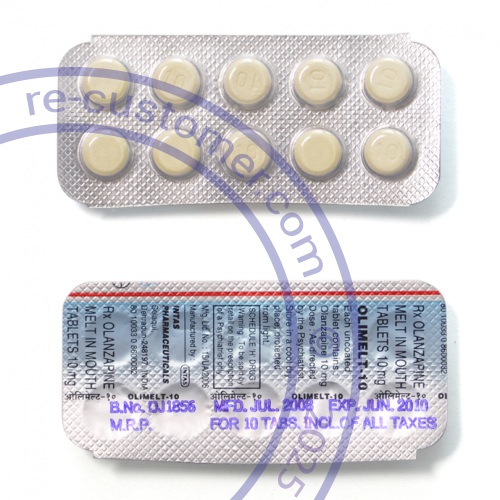 Zyprexa Zyprexa photo